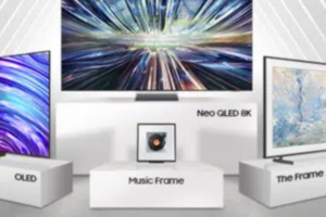 Samsung une smart TV Samsung Neo QLED 8K