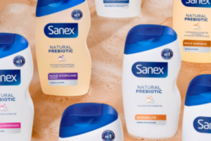 Sanex tentez de gagner 1 an de produits Sanex !