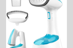 Test gratuit d'un défroisseur vapeur