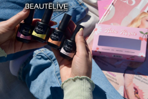 lot de vernis semi-permanents Boho Hippie