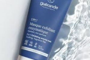 masque exfoliant enzymatique Guérande Cosmétiques