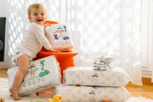 pack de couches écologiques La Fourche