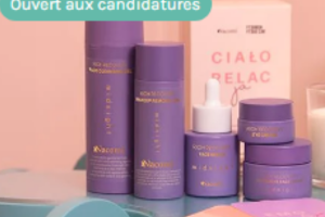 routine skincare anti-âge Midnight de Nacomi