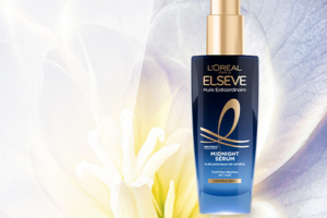 soin Midnight Sérum Huile Extraordinaire d'Elseve