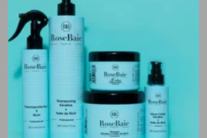 soins capillaires RoseBaie