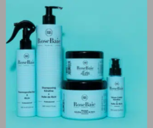 soins capillaires RoseBaie
