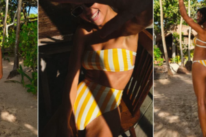 un bon d'achat de 200€ chez Fresh & Salt