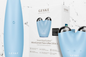 un lot d'appareils de soins pour visage et corps Geske