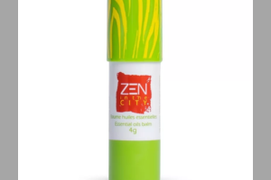 un stick baume huiles essentielles Zen in the city
