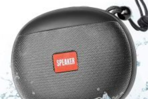 une enceinte portable Speaker waterproof