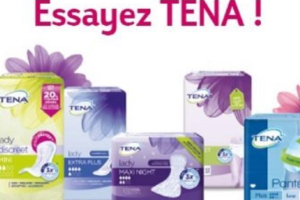 une protection intime Tena Lady
