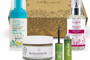 Belle au Naturel coffret beauté Divine Tentation