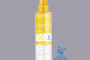 Bioderma une eau solaire Photoderm