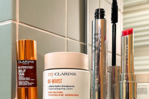 Concours Blissim un coffret beauté Clarins