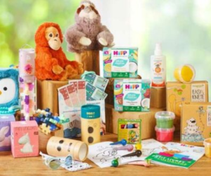 HiPP Biologique une box des essentiels de l'été