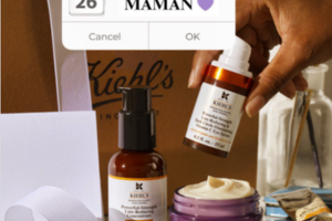 Jeu concours Kiehl's une routine anti-âge