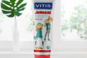 brosse à dents Vitis Junior