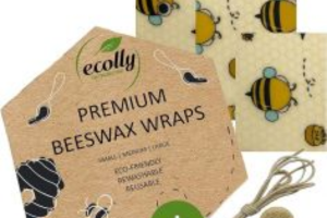 film alimentaire Premium Besswax Wraps