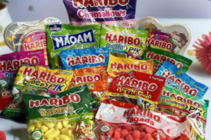 la_princesse000 un paquet de bonbons Haribo