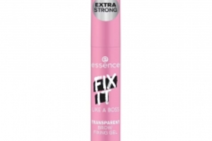 un gel fixateur sourcils Essence