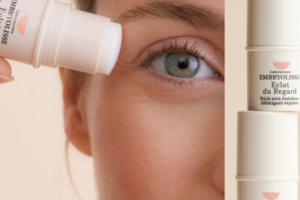 un soin Éclat du regard d'Embryolisse