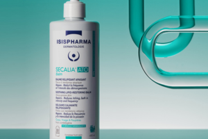 un soin lavant Secalia Ato d’Isispharma
