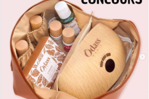 une trousse de manucure Odass