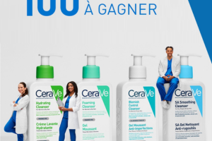 CeraVe un nettoyant visage