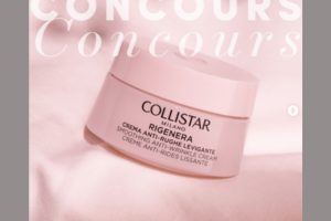 Marionnaud une routine visage Collistar