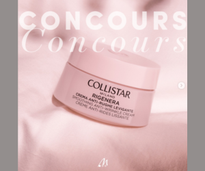 Marionnaud une routine visage Collistar