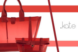 Voici gagnez un ensemble de sacs rouges Daliane