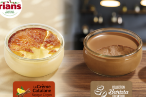 crème dessert Rians 100 % remboursée