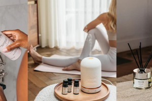 la gamme Neom Wellbeing