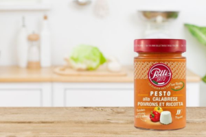 le Pesto alla Calabrese de Polli