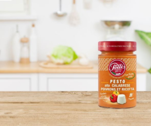 le Pesto alla Calabrese de Polli