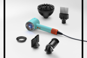 le nouveau sèche-cheveux Dyson Supersonic Nural