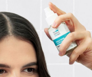 le sérum purifiant cuir chevelu de Mademoiselle Bio