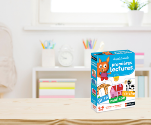 les puzzles Premières Lectures de la Petite école