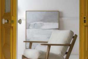 très élégant fauteuil Jules