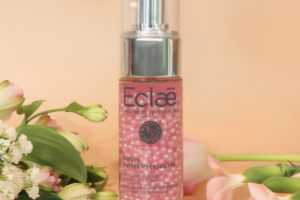 un sérum Perles Précieuses d'Eclae