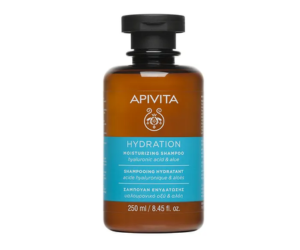 un shampoing hydratant tous types de cheveux Apivita