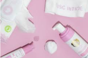 une routine intime Musc Intime