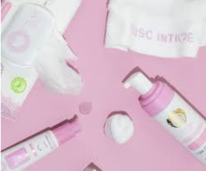 une routine intime Musc Intime