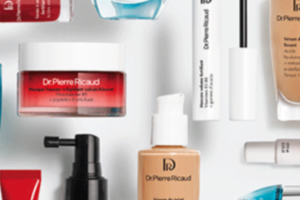 Dr Pierre Ricaud - lot de produits beauté