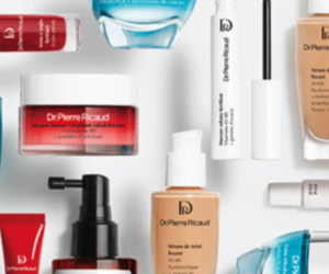 Dr Pierre Ricaud - lot de produits beauté
