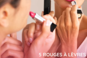 Nutrimetics un rouge à lèvres Couleur Eclatante
