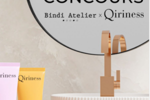 Qiriness - un rituel spa Eclat