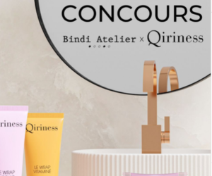 Qiriness - un rituel spa Eclat