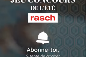 Rasch France - papier peint