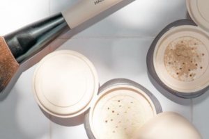 la poudre de finition pro mat de Mademoiselle Bio